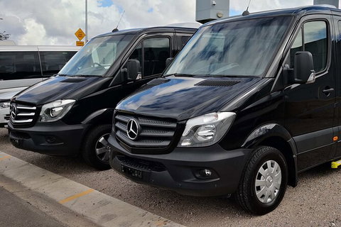 Premium Private Transfer FROM Sydney Airport To Sydney CBD/Downtown 1-7 People - Accommodation Mount Tamborine 1