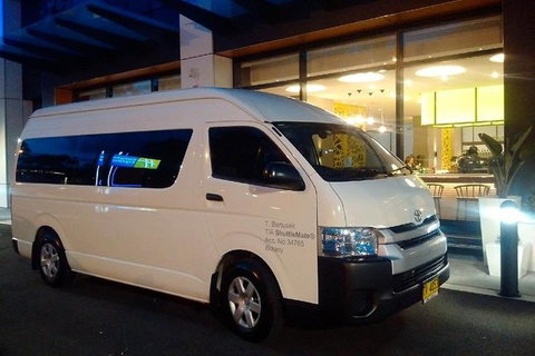 Premium Private Transfer FROM Sydney Airport To Sydney CBD/Downtown 1-7 People - Accommodation Mount Tamborine 5