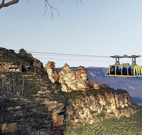 Small Group Blue Mountains Featherdale Lunch  Cruise Day Tour - Accommodation Mount Tamborine
