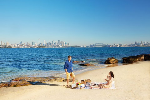 Sydney Harbour Picnic Experience - Accommodation Mount Tamborine 0