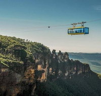 All-Inclusive Blue Mountains Tour in a Luxury Mercedes Sprinter - Accommodation Mount Tamborine
