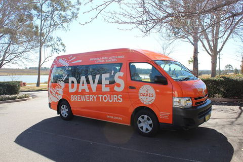 Hunter Valley Small Group Wine, Gin, Cheese & Chocolate Tour - Accommodation Mount Tamborine 1