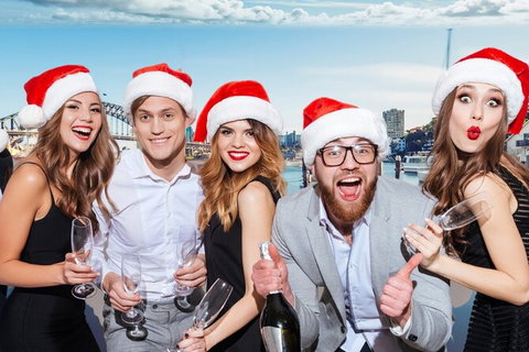 Dinner Christmas Party! Nov&Dec - Accommodation Mount Tamborine 3