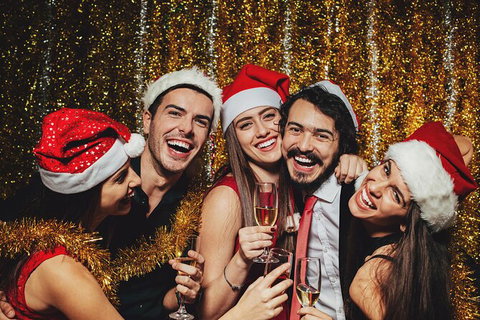 Dinner Christmas Party! Nov&Dec - Accommodation Mount Tamborine 4