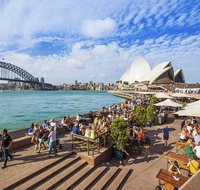 Kickstart Sydney Half-Day Tour - Accommodation Mount Tamborine