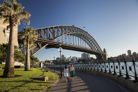 Kickstart Sydney Half-Day Tour - Accommodation Mount Tamborine 1