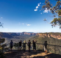 Private Guided Blue Mountains Hiking  Nature Tour - Accommodation Mount Tamborine