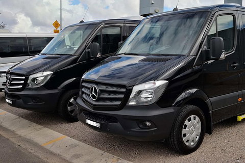 Premium Private Transfer FROM Sydney Airport To Sydney CBD/Downtown 1-11 People - Accommodation Mount Tamborine 0