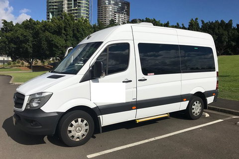 Premium Private Transfer FROM Sydney Airport To Sydney CBD/Downtown 1-11 People - Accommodation Mount Tamborine 1
