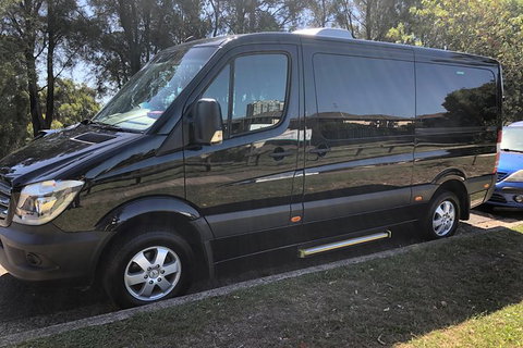 Premium Private Transfer FROM Sydney Airport To Sydney CBD/Downtown 1-11 People - Accommodation Mount Tamborine 2