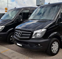 Premium Private Transfer FROM Sydney CBD/Downtown to Sydney Airport 1-11 people - Accommodation Mount Tamborine