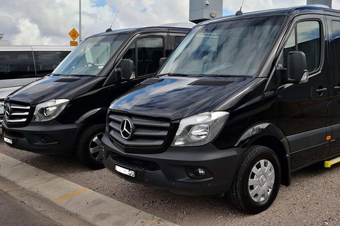 Premium Private Transfer FROM Sydney CBD/Downtown To Sydney Airport 1-11 People - Accommodation Mount Tamborine 0