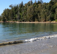 Broulee Island Nature Reserve An audio tour of this tranquil island paradise - Accommodation Mount Tamborine