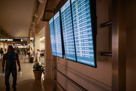 Sydney Airport Premium (DEPARTURE) Transfer - Accommodation Mount Tamborine 4