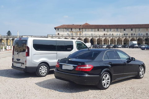 Sydney Airport (SYD) To Sydney Hotel Or Address- Round-Trip Private Car Transfer - Accommodation Mount Tamborine 7