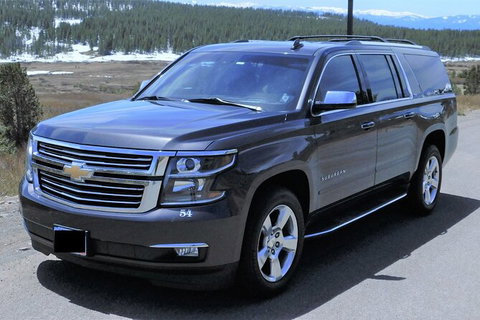 Sydney Airport (SYD) To Sydney Hotel Or Address- Round-Trip Private Car Transfer - Accommodation Mount Tamborine 5