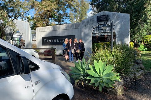 Private Round-Trip Transfer To Pokolbin From Port Stephens - Accommodation Mount Tamborine 4