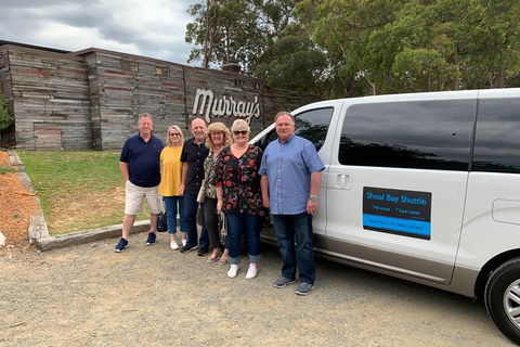 Private Round-Trip Transfer To Pokolbin From Port Stephens - Accommodation Mount Tamborine 5