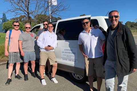 Private Round-Trip Transfer To Pokolbin From Port Stephens - Accommodation Mount Tamborine 2