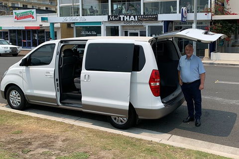Private Round-Trip Transfer To Pokolbin From Port Stephens - Accommodation Mount Tamborine 7