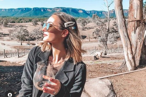 Taste Of The Blue Mountains - Lunch & Wine Tasting, Beer, Cider & Gin Tasting - Accommodation Mount Tamborine 4