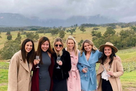 Taste Of The Blue Mountains - Lunch & Wine Tasting, Beer, Cider & Gin Tasting - Accommodation Mount Tamborine 10
