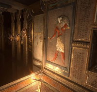 VR Escape Room- Escape The Lost Pyramid Set in Assassins Creed Odyseey - Accommodation Mount Tamborine