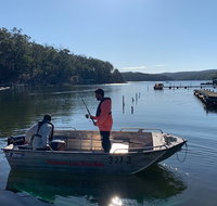 Boat Hire Experience On Wonboyn Lake - Half Day - Accommodation Mount Tamborine
