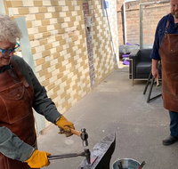 Blacksmithing Introduction Workshop - Accommodation Mount Tamborine