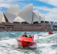 Sydney Speed Boat Adventure Harbour Tour - Accommodation Mount Tamborine