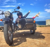 From Sydney 2.5-Hours Vintage Sidecar Sightseeing Tour - Accommodation Mount Tamborine