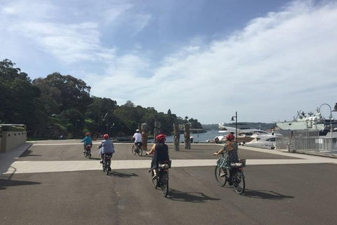 Half-Day Guided Sightseeing E-bike Tour Of Sydney Harbour - Accommodation Mount Tamborine 1