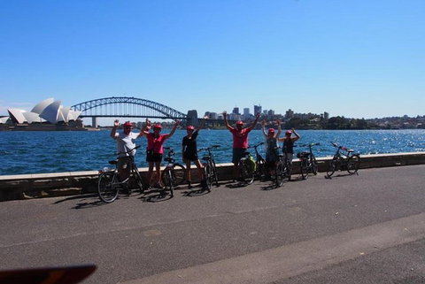 Half-Day Guided Sightseeing E-bike Tour Of Sydney Harbour - Accommodation Mount Tamborine 5