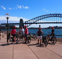 Half-Day Guided Sightseeing E-bike Tour of Sydney Harbour - Accommodation Mount Tamborine