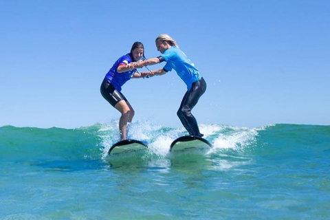 Lennox Head: 2-Hour Beginners Surfing Lesson - Accommodation Mount Tamborine 1