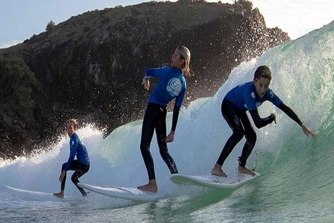 Lennox Head: 2-Hour Beginners Surfing Lesson - Accommodation Mount Tamborine 3