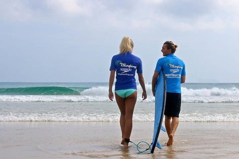 Lennox Head: 2-Hour Beginners Surfing Lesson - Accommodation Mount Tamborine 2