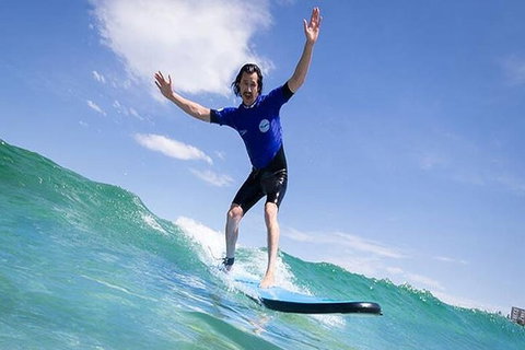 Lennox Head: 2-Hour Beginners Surfing Lesson - Accommodation Mount Tamborine 0