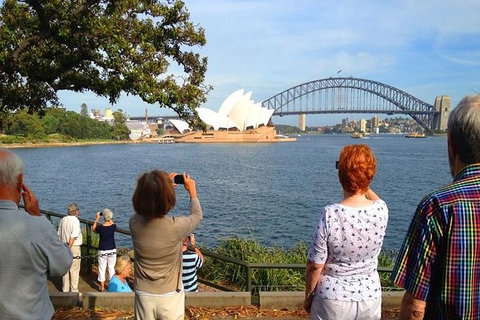 Half-Day Walking Tour In Sydney - Accommodation Mount Tamborine 5