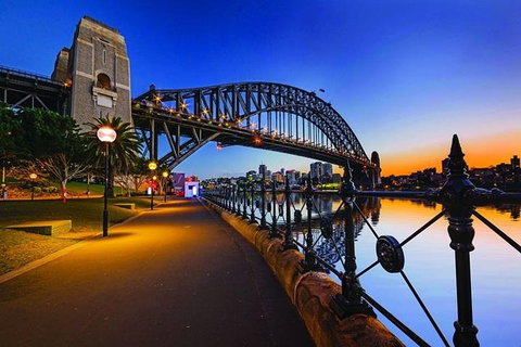 Half-Day Walking Tour In Sydney - Accommodation Mount Tamborine 1