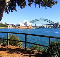 Half-Day Walking Tour in Sydney - Accommodation Mount Tamborine