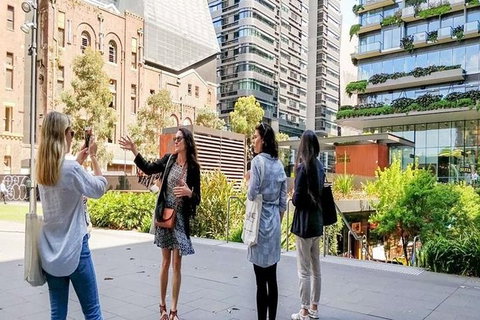 Sidney Chippendale And Redfern Cultural 3-Hour Walking Tour - Accommodation Mount Tamborine 2