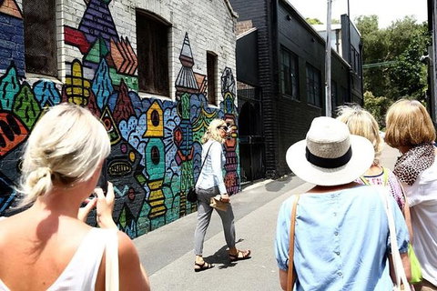 Sidney Chippendale And Redfern Cultural 3-Hour Walking Tour - Accommodation Mount Tamborine 3