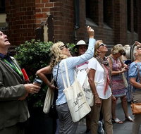 Sidney Chippendale and Redfern Cultural 3-Hour Walking Tour - Accommodation Mount Tamborine