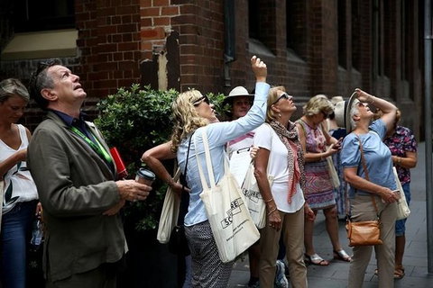 Sidney Chippendale And Redfern Cultural 3-Hour Walking Tour - Accommodation Mount Tamborine 0