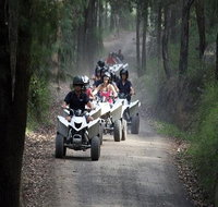 Guided Sightseeing ATV Tour of Glenworth Valley with Training - Accommodation Mount Tamborine