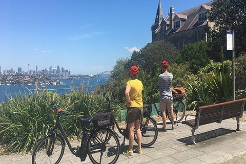3 Hours Guided Bike Tour In Sidney - Accommodation Mount Tamborine 4