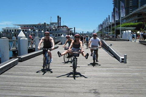 3 Hours Guided Bike Tour In Sidney - Accommodation Mount Tamborine 2