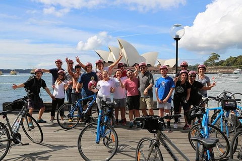 3 Hours Guided Bike Tour In Sidney - Accommodation Mount Tamborine 1