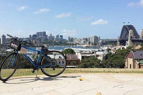 3 Hours Guided Bike Tour In Sidney - Accommodation Mount Tamborine 0